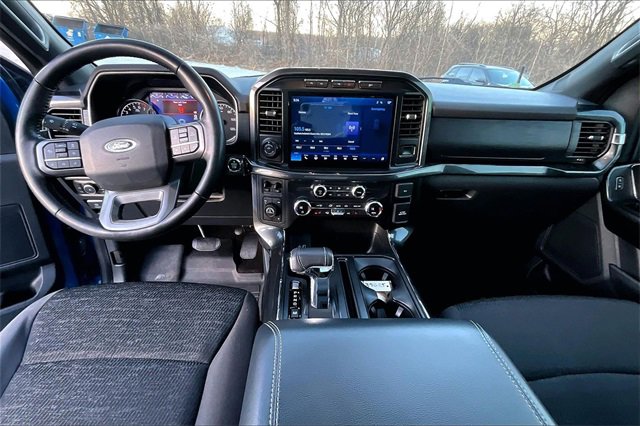 Used 2021 Ford F150 XLT w/ Equipment Group 302A High image 15