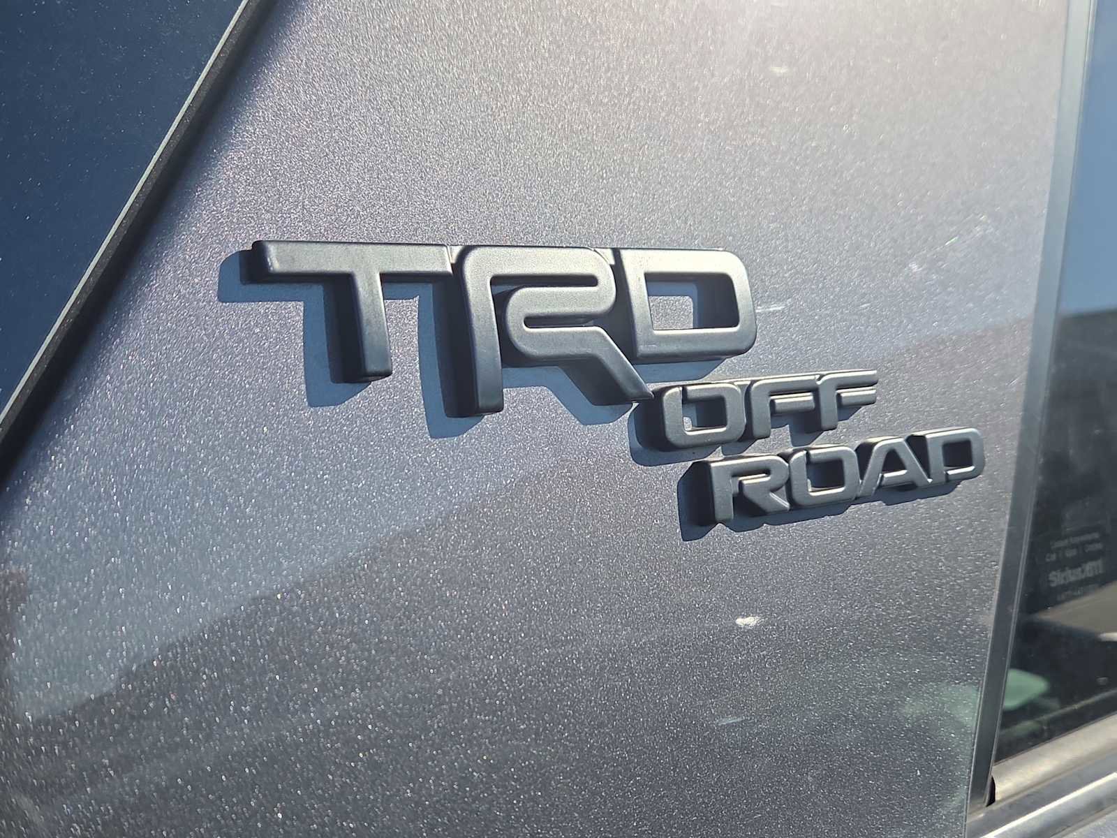 Used 2020 Toyota 4Runner TRD Off-Road Premium w/ Moonroof Package image 3