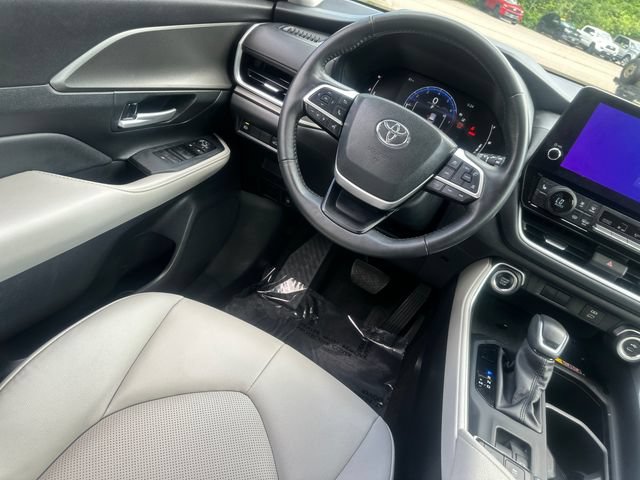 Used 2024 Toyota Grand Highlander AWD image 21