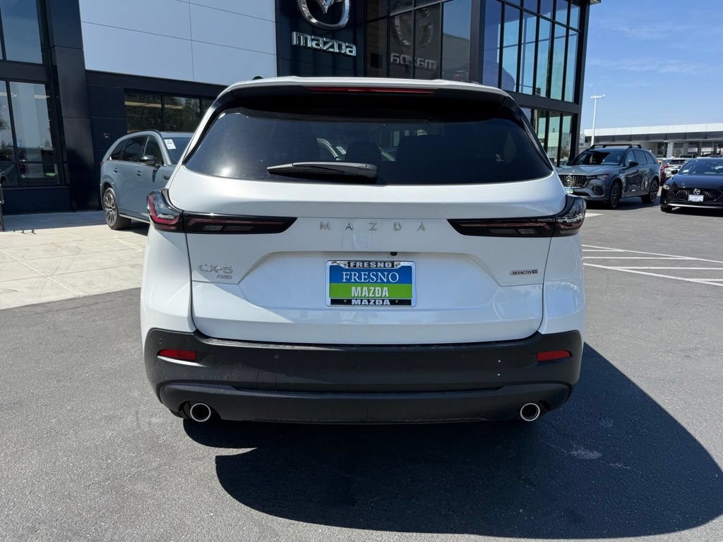 New 2026 MAZDA CX-5 Preferred AWD/4WD image 9