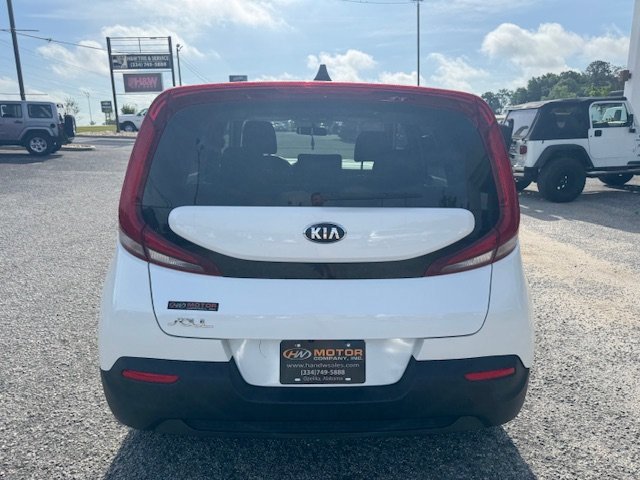 Used 2020 Kia Soul LX image 8