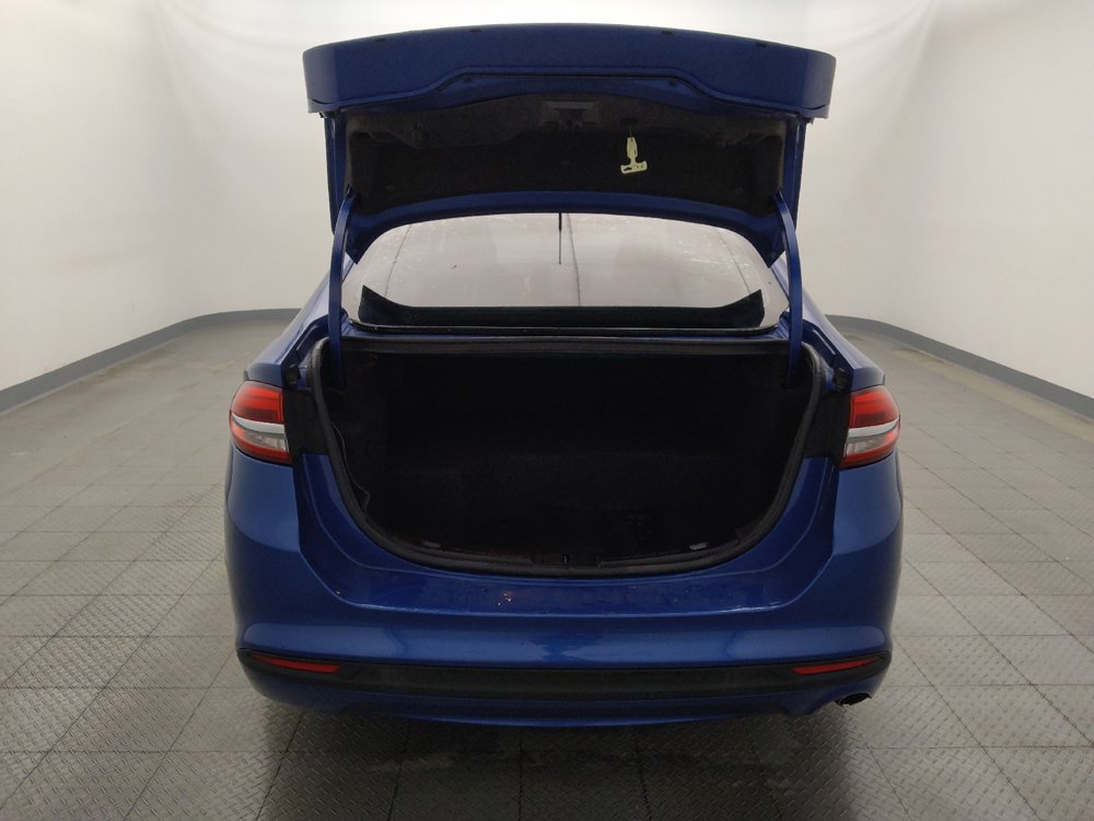 Used 2018 Ford Fusion S FWD image 29