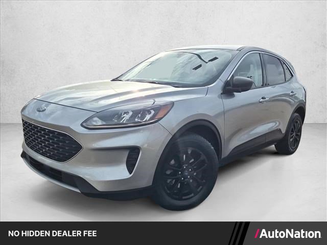 Used 2022 Ford Escape SE AWD/4WD image 1