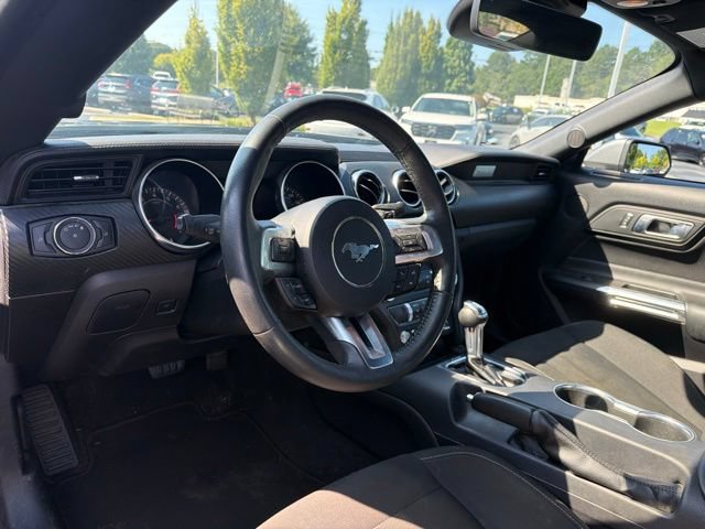 Used 2022 Ford Mustang Coupe w/ Equipment Group 101A RWD image 11