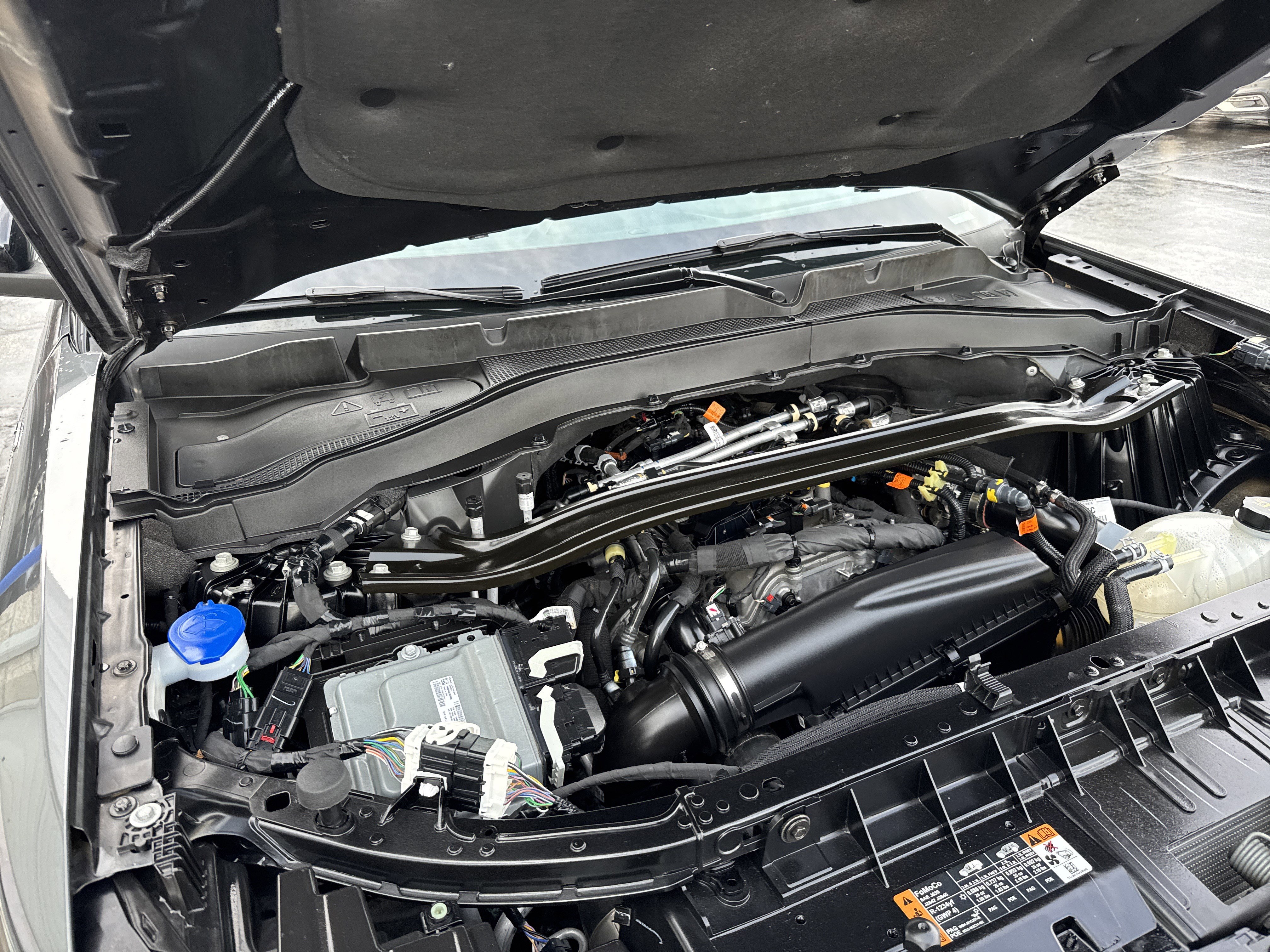 Used 2025 Ford Explorer ST-Line w/ ST-Line Street Pack image 47