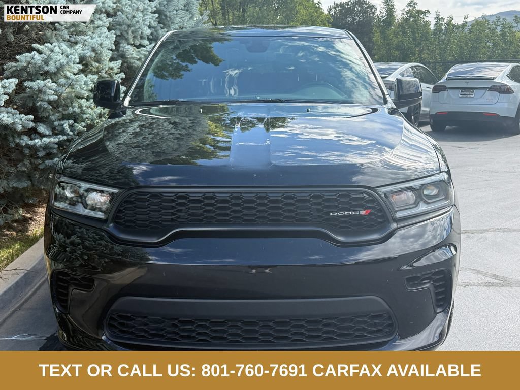 Used 2026 Dodge Durango GT AWD/4WD image 2