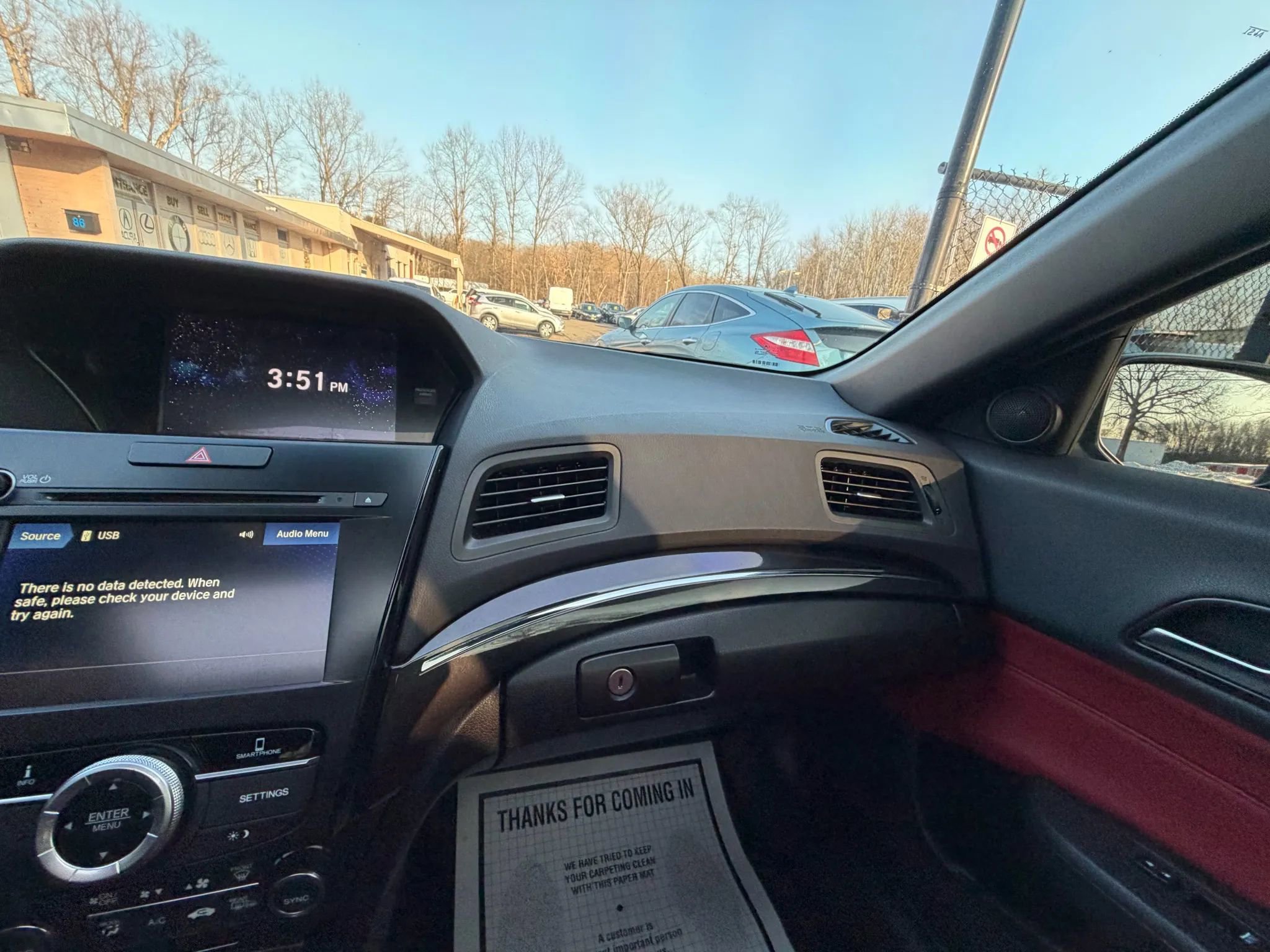 Used 2021 Acura ILX image 25