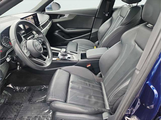 Used 2020 Audi A4 2.0T Premium w/ Convenience Package AWD/4WD image 16