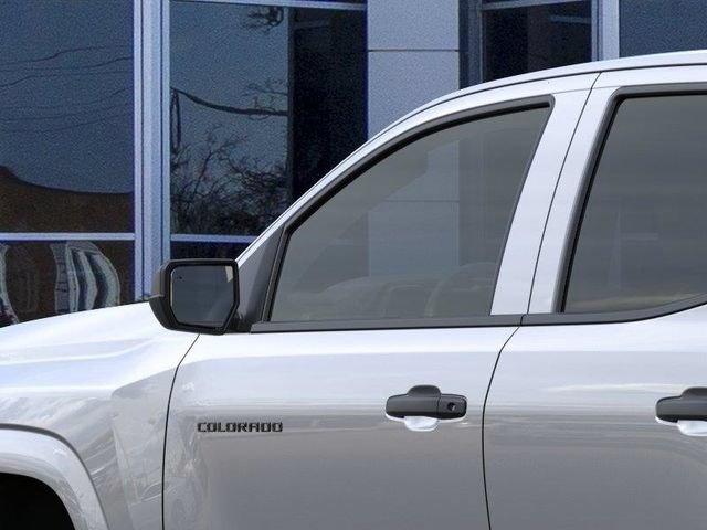 New 2026 Chevrolet Colorado W/T w/ WT Custom Package AWD/4WD image 12