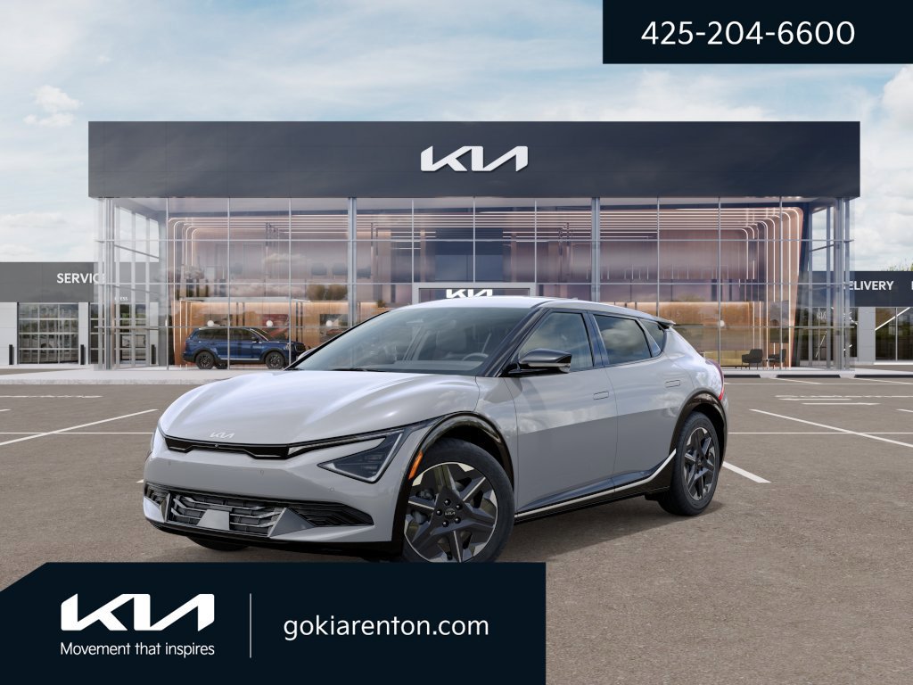 New 2026 Kia EV6 Light RWD image 1