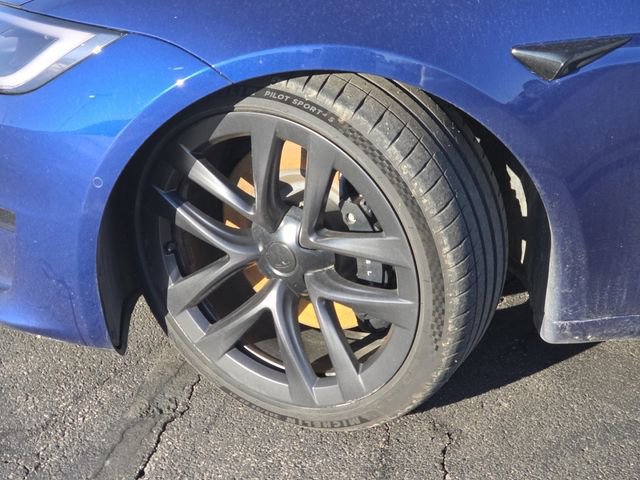 Used 2022 Tesla Model S Plaid image 19
