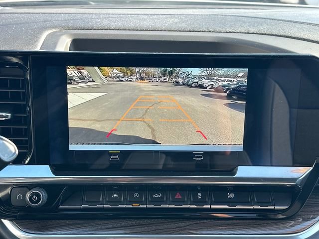 Used 2025 Chevrolet Silverado 1500 RST image 24