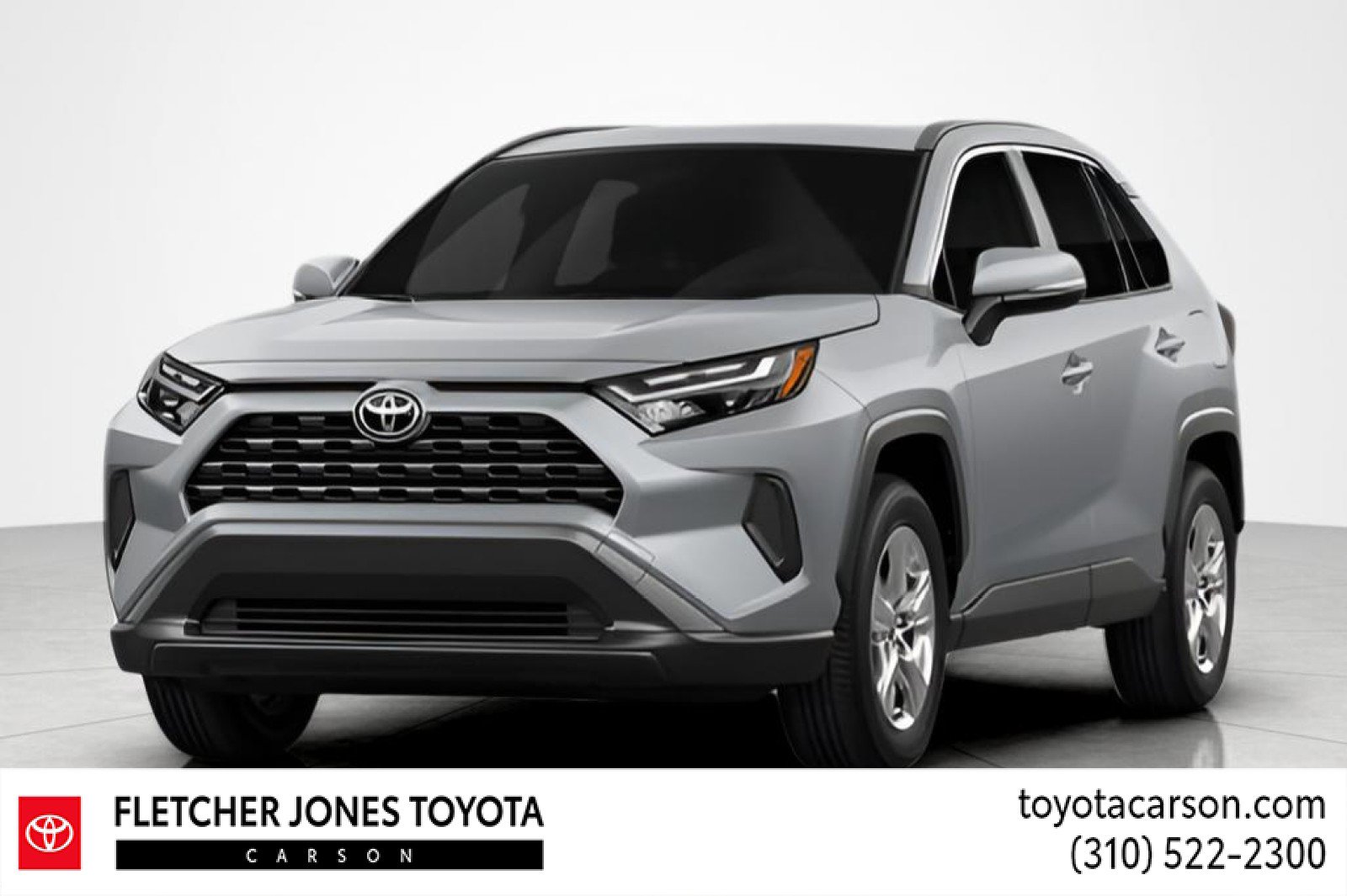 New 2025 Toyota RAV4 XLE