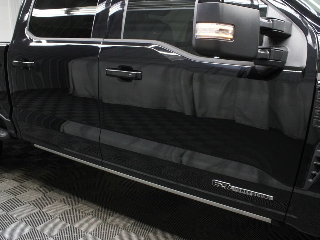 Used 2025 Ford F350 Platinum AWD/4WD image 46
