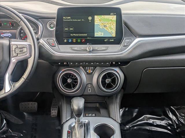 Used 2023 Chevrolet Blazer LT w/ Sound & Technology Package image 14