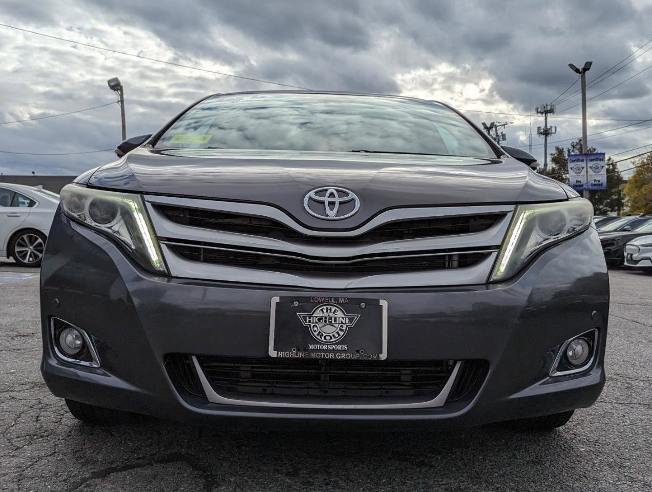 Used 2014 Toyota Venza Limited w/ Tow Prep Package AWD/4WD image 4