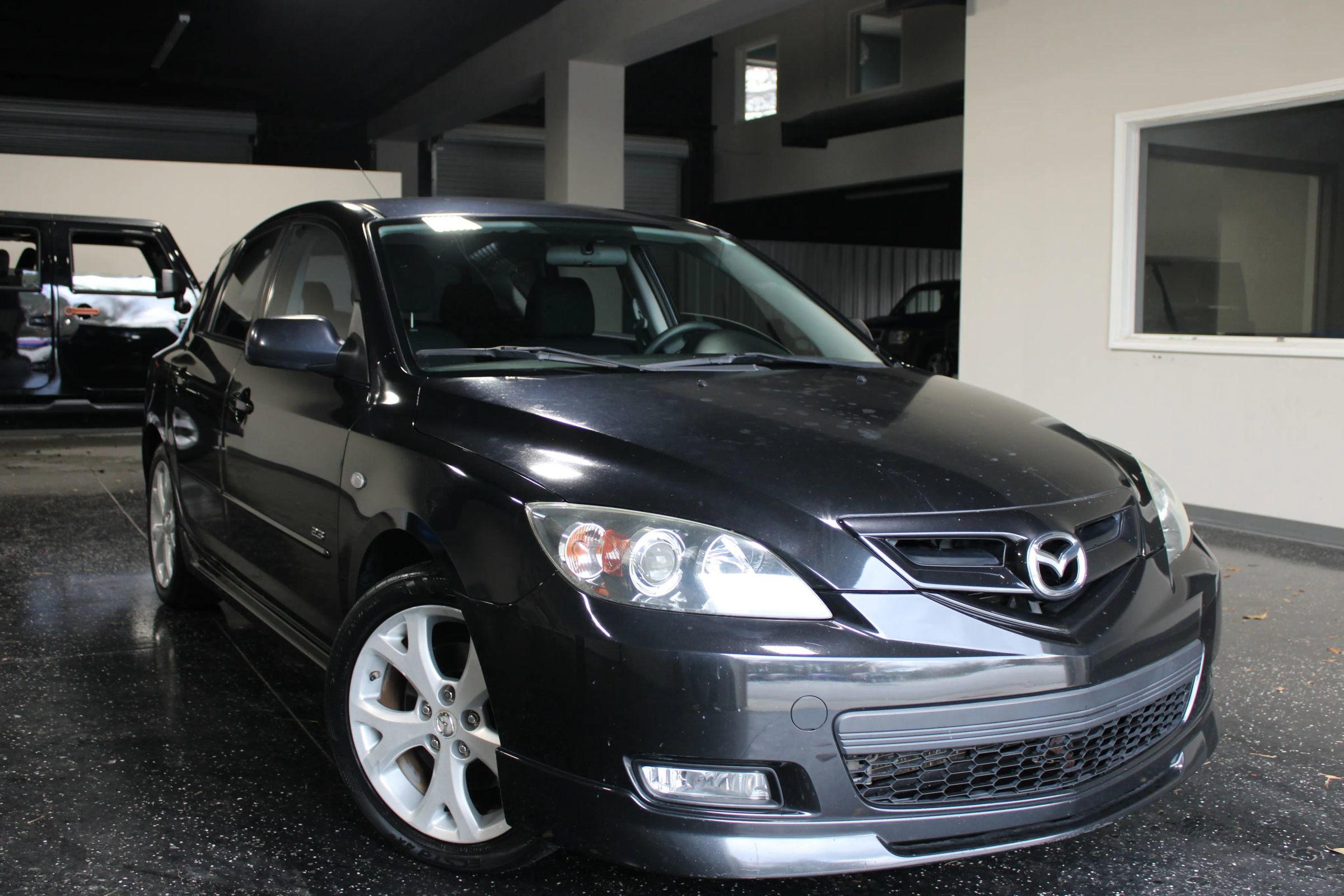 Used 2008 MAZDA MAZDA3 s Sport image 1