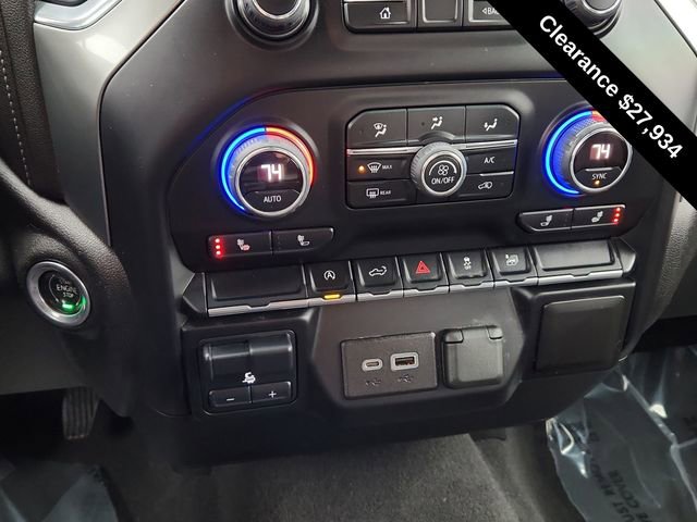 Used 2022 Chevrolet Silverado 1500 RST AWD/4WD image 40