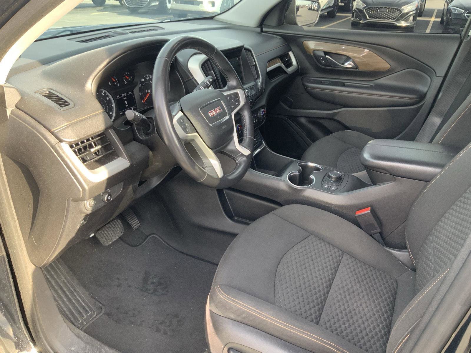 Used 2018 GMC Terrain SLE w/ Driver Convenience Package image 24