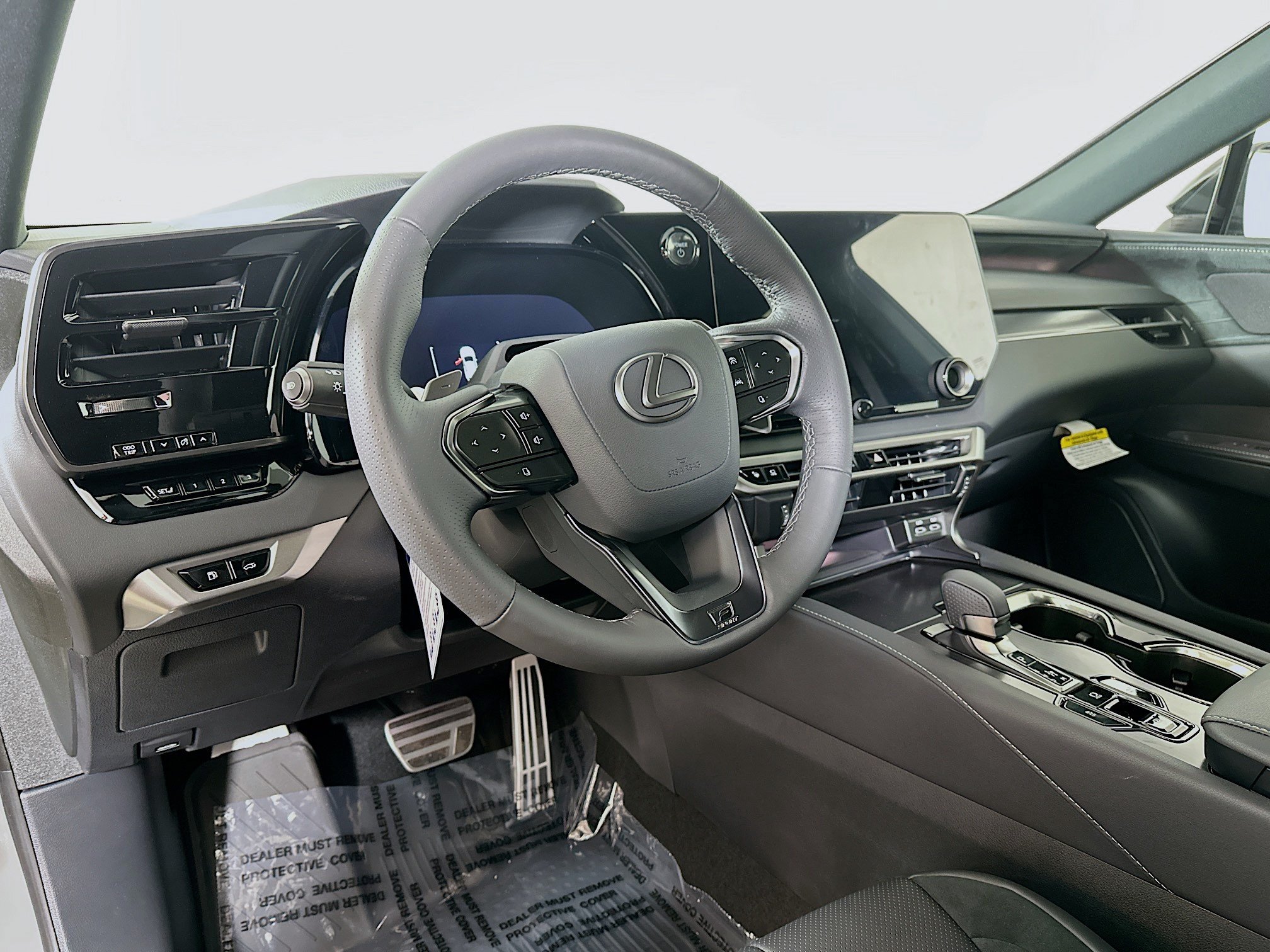 New 2026 Lexus RX 500h F Sport w/ Convenience Package AWD/4WD image 9