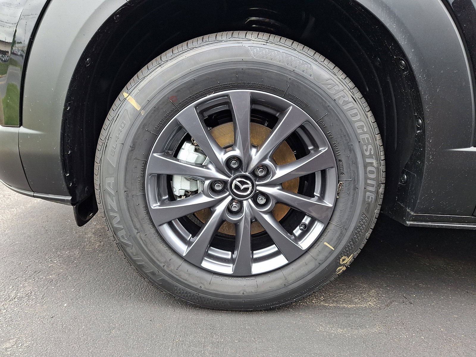 New 2026 MAZDA CX-30 AWD 2.5 S image 4