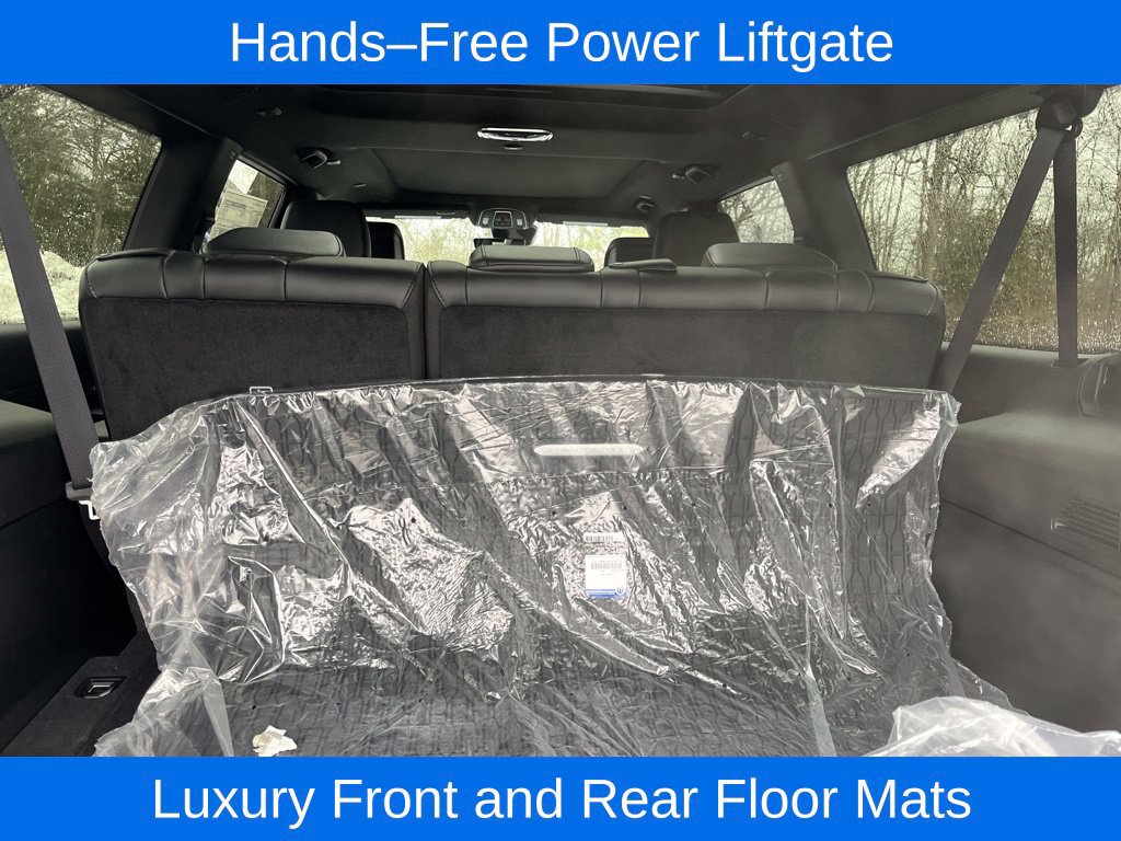 New 2026 Jeep Grand Wagoneer L 4WD w/ Premium Group I image 29
