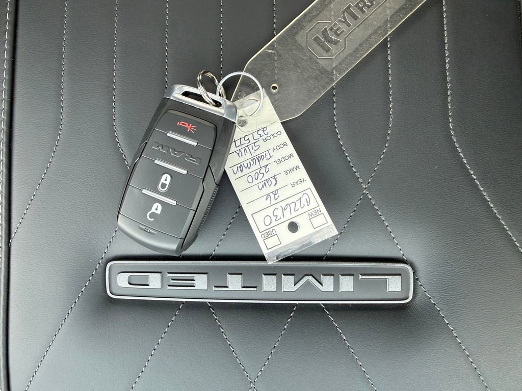 New 2026 RAM 3500 Limited image 66