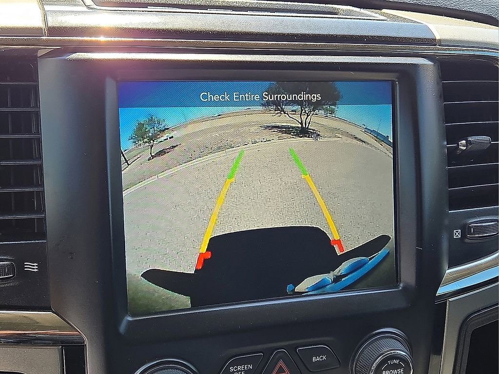 Used 2017 RAM 1500 Sport w/ Convenience Group image 26