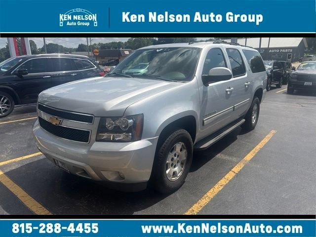 Used 2012 Chevrolet Suburban LT w/ Luxury Package