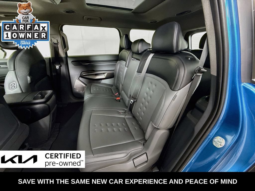 Certified 2024 Kia EV9 Wind AWD/4WD image 31