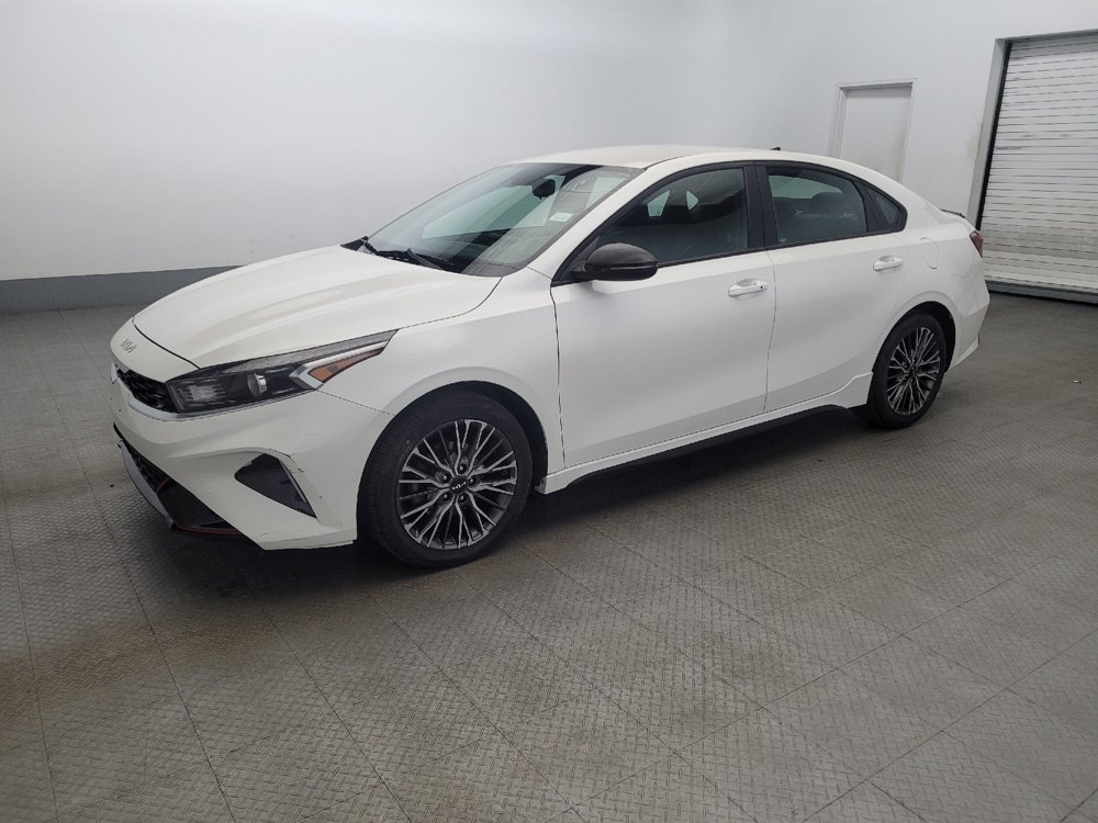 Used 2022 Kia Forte GT-Line image 2
