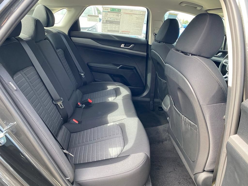 New 2026 Kia K5 LXS FWD image 23