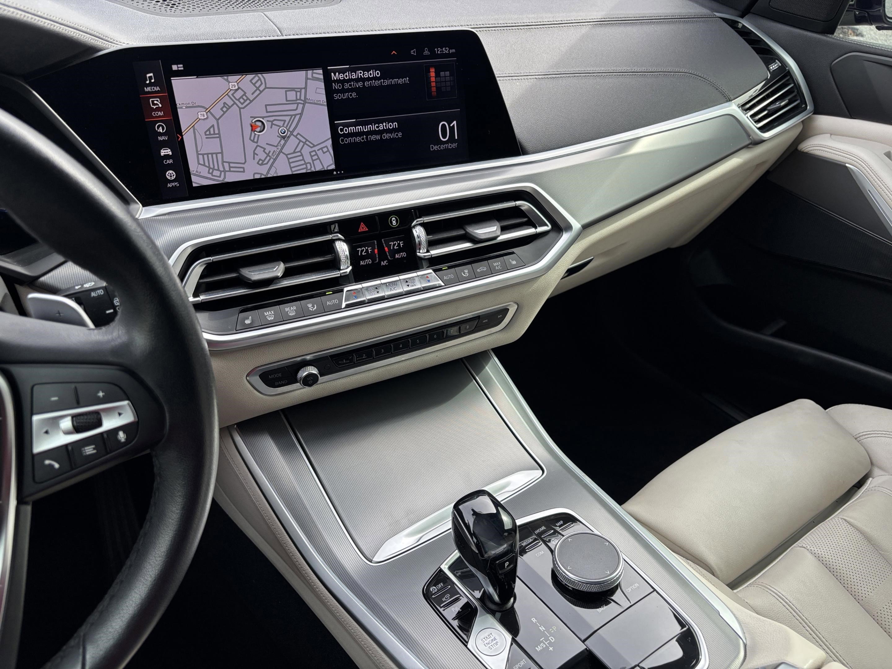 Used 2021 BMW X5 xDrive40i w/ Convenience Package image 14