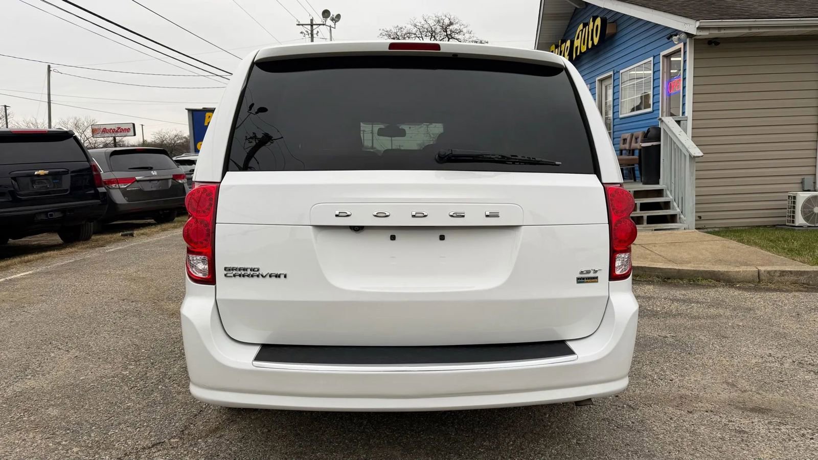 Used 2019 Dodge Grand Caravan GT image 7