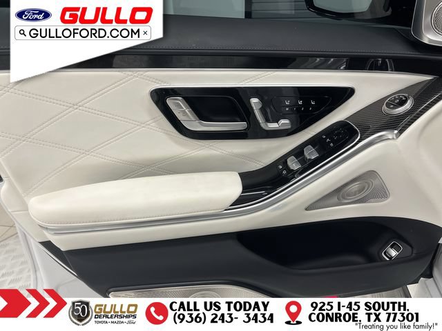 Used 2025 Mercedes-Benz S 63 AMG S image 19