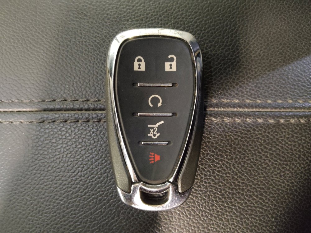 Used 2019 Chevrolet Equinox Premier FWD image 32