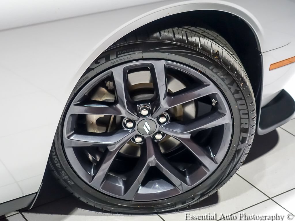 Used 2023 Dodge Challenger GT w/ Plus Package RWD image 11