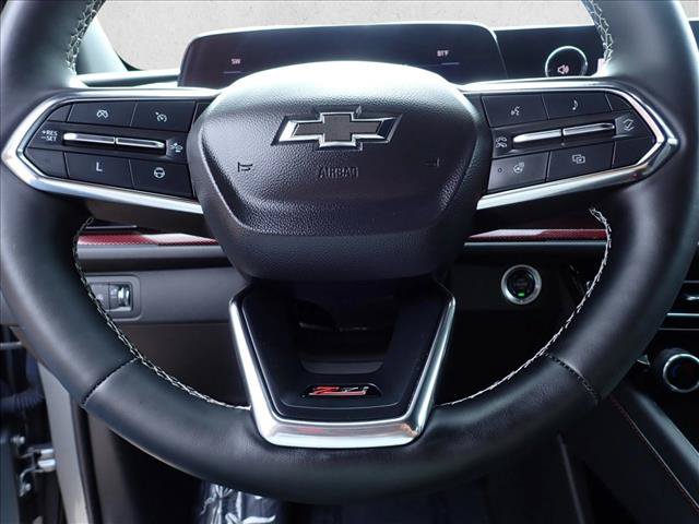 Used 2024 Chevrolet Traverse Z71 w/ Enhanced Driving Package AWD/4WD image 19