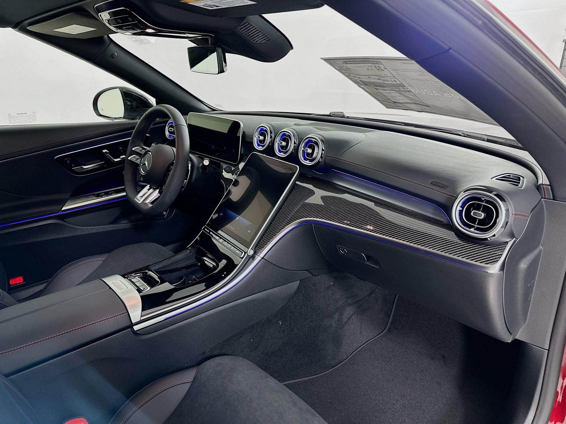 New 2026 Mercedes-Benz CLE 53 AMG 4MATIC Cabriolet image 31