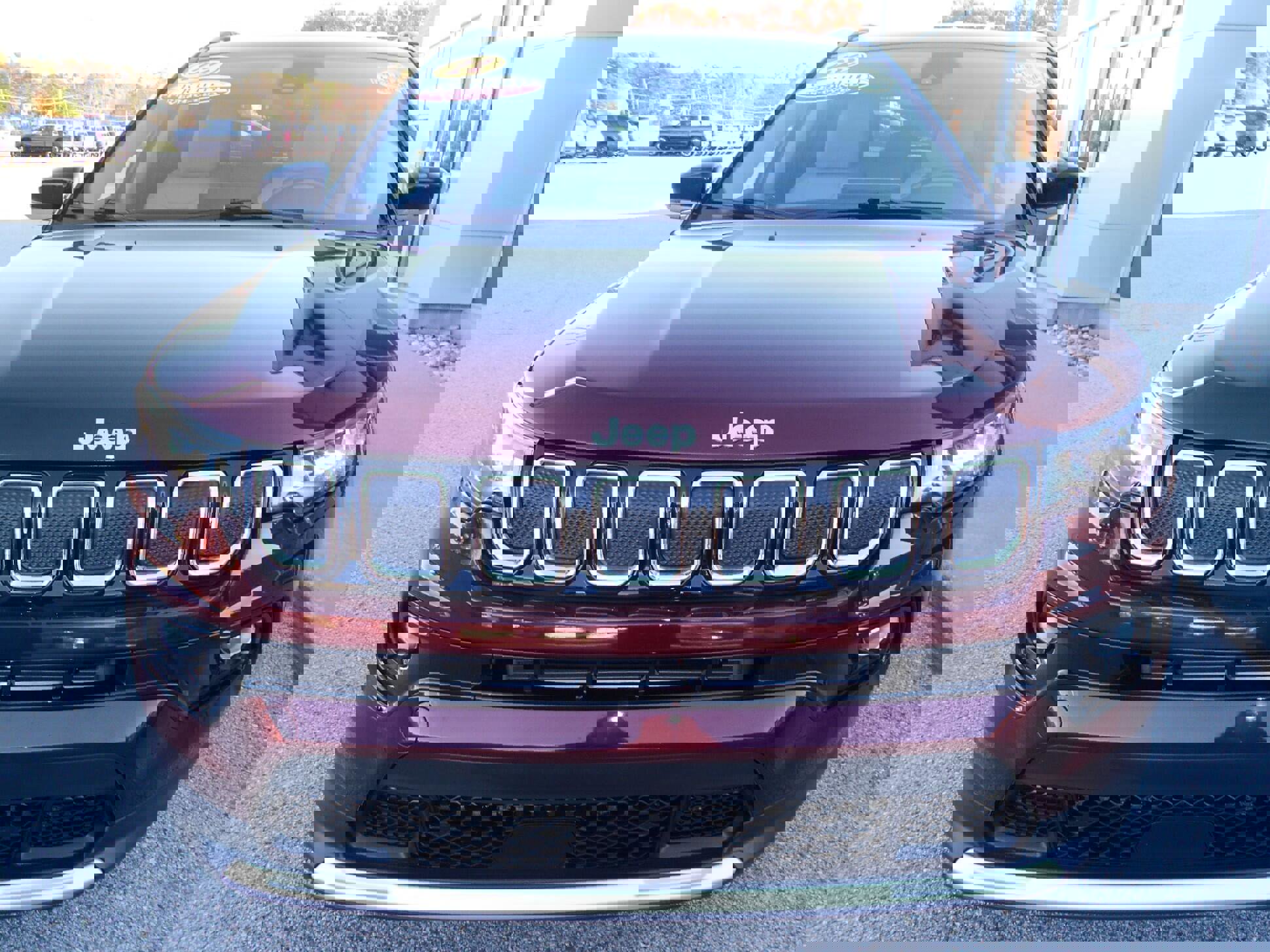 Certified 2022 Jeep Compass Limited image 28