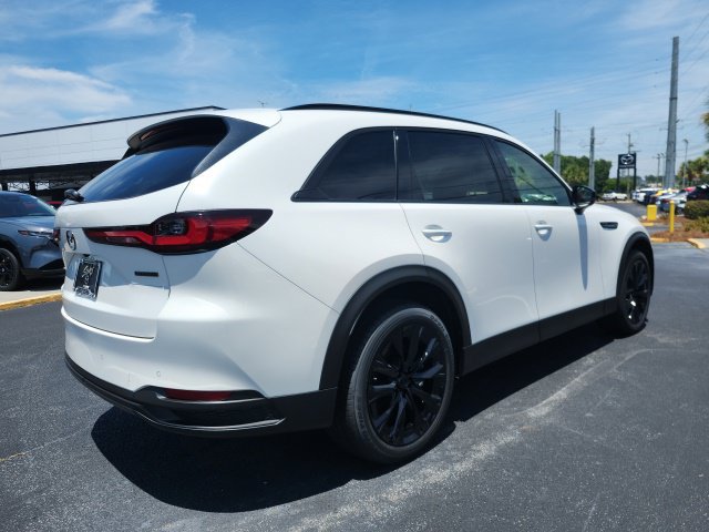 New 2026 MAZDA CX-90 3.3 Turbo w/ Premium Sport Pkg AWD/4WD image 3