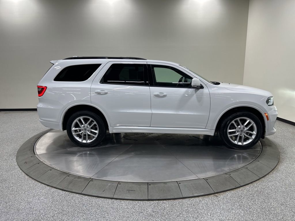 Used 2021 Dodge Durango GT AWD/4WD image 6
