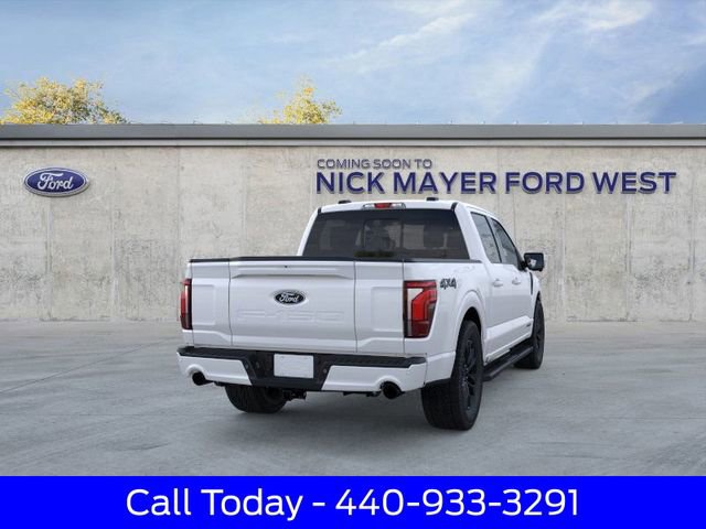 New 2025 Ford F150 Lariat image 9