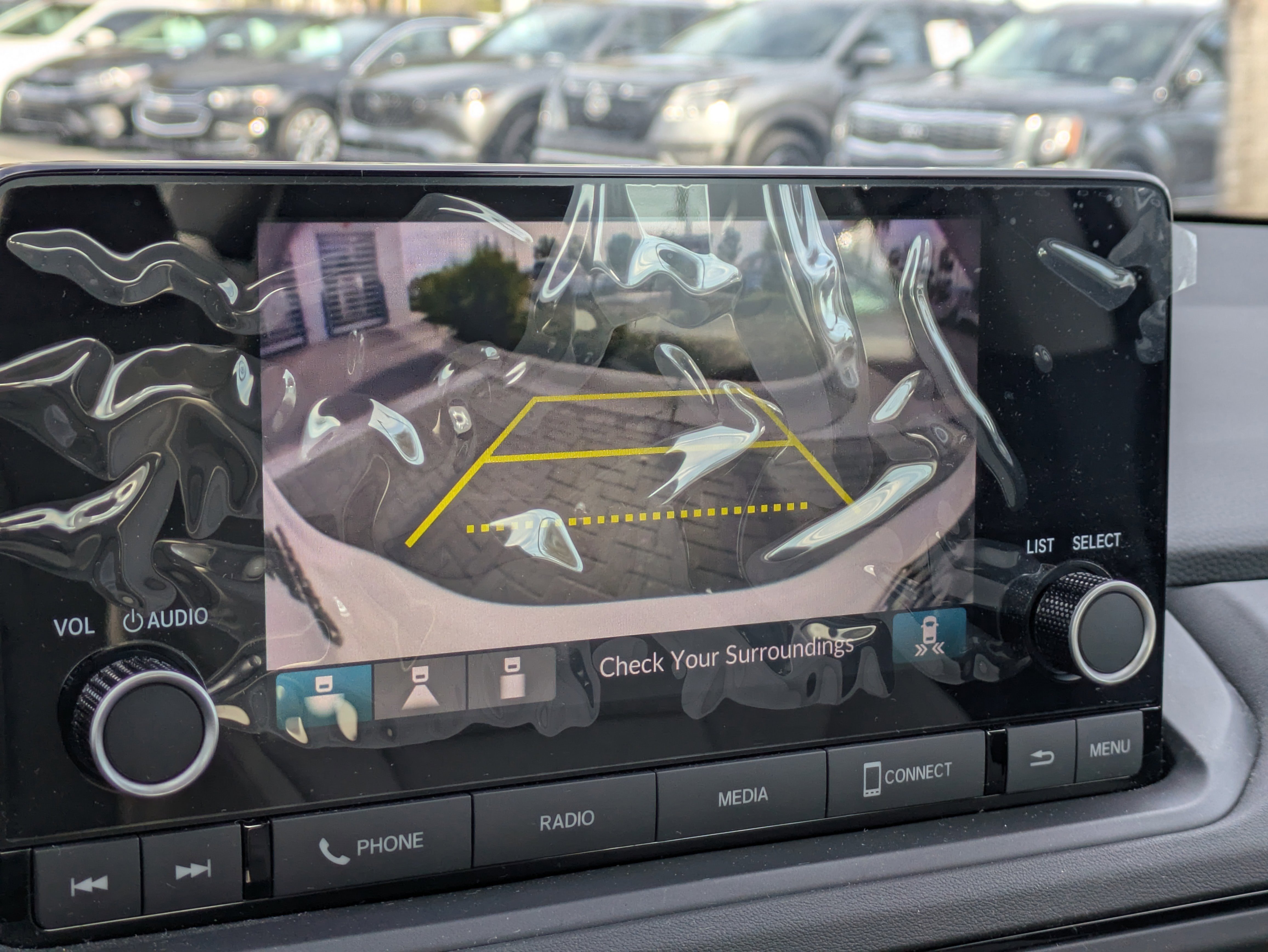 Certified 2024 Honda Accord EX image 38