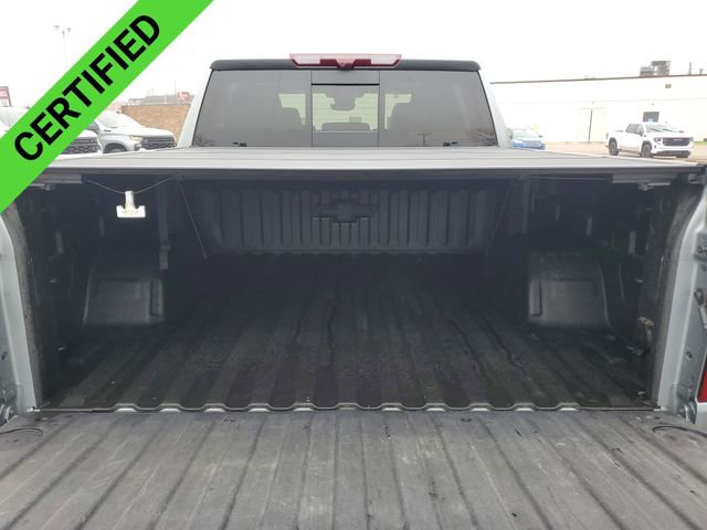 Certified 2025 Chevrolet Silverado 1500 High Country w/ High Country Premium Package AWD/4WD image 28