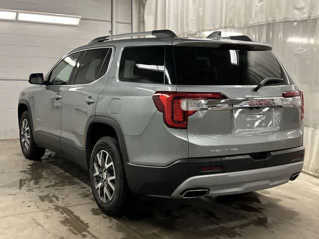 Used 2023 GMC Acadia SLE w/ Driver Convenience Package FWD image 24