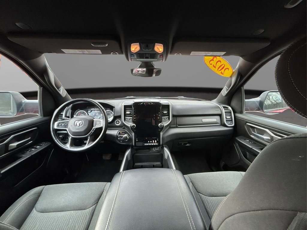 Used 2023 RAM 1500 Big Horn image 26