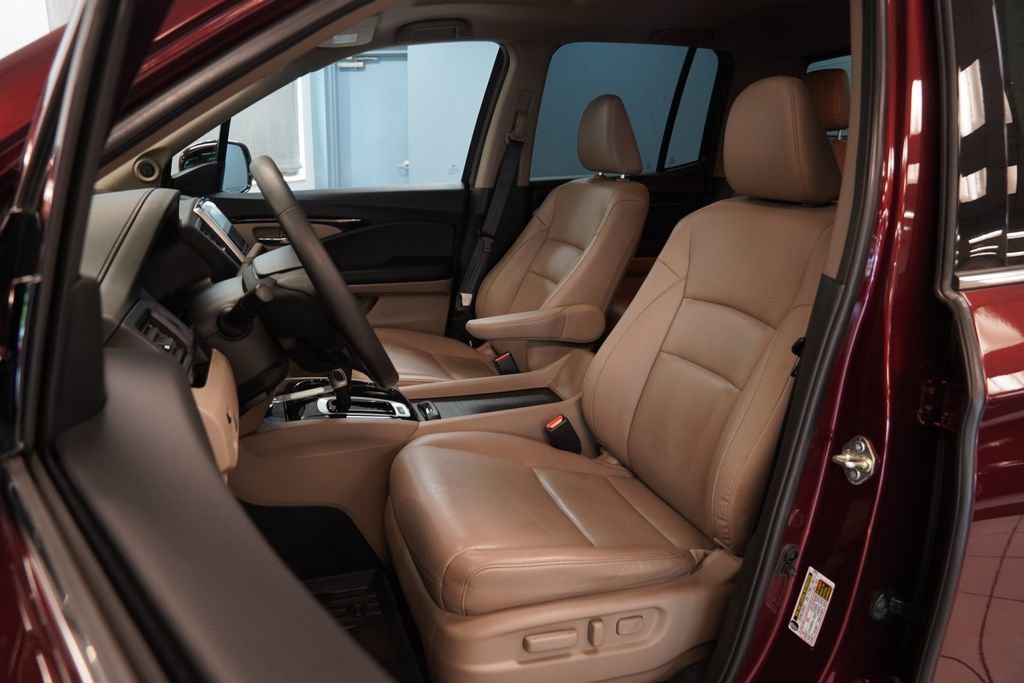 Used 2017 Honda Ridgeline RTL-E image 4