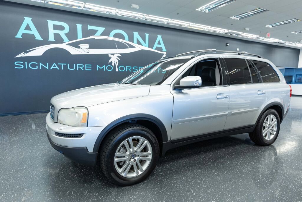 Used 2007 Volvo XC90 3.2