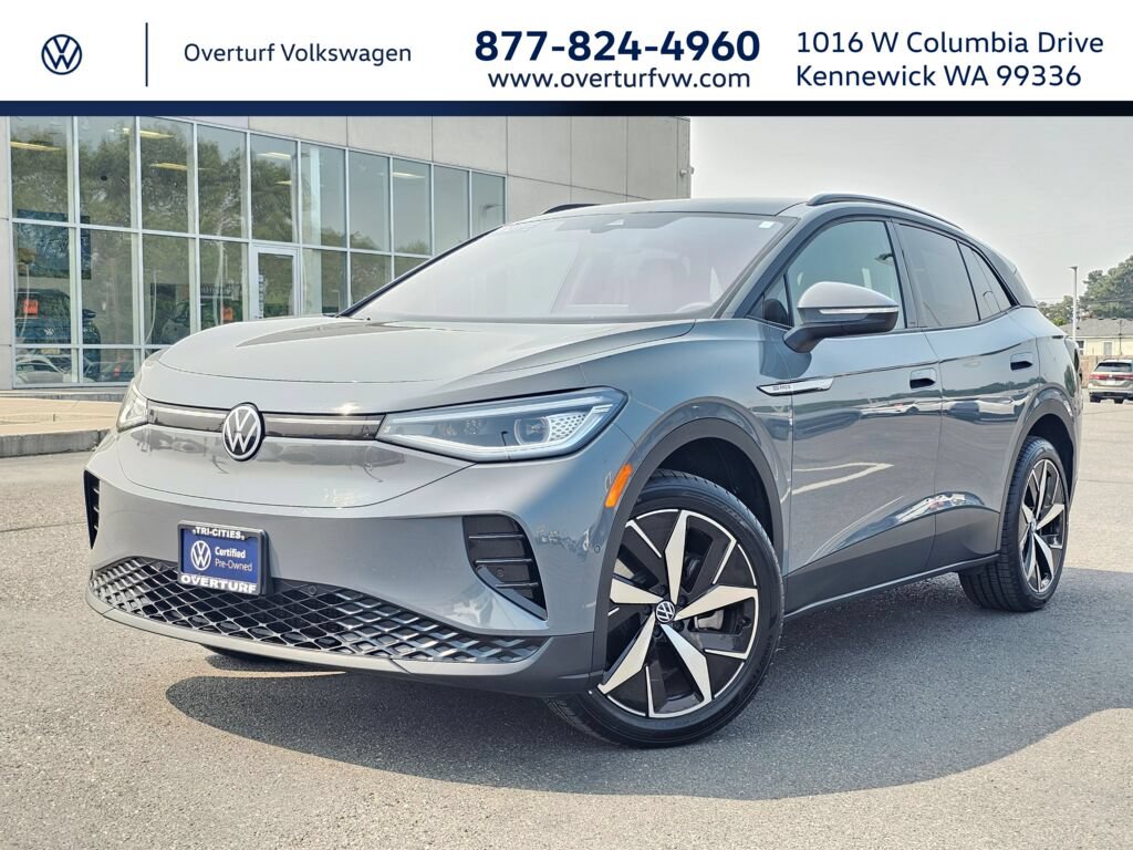 Certified 2023 Volkswagen ID.4 Pro S